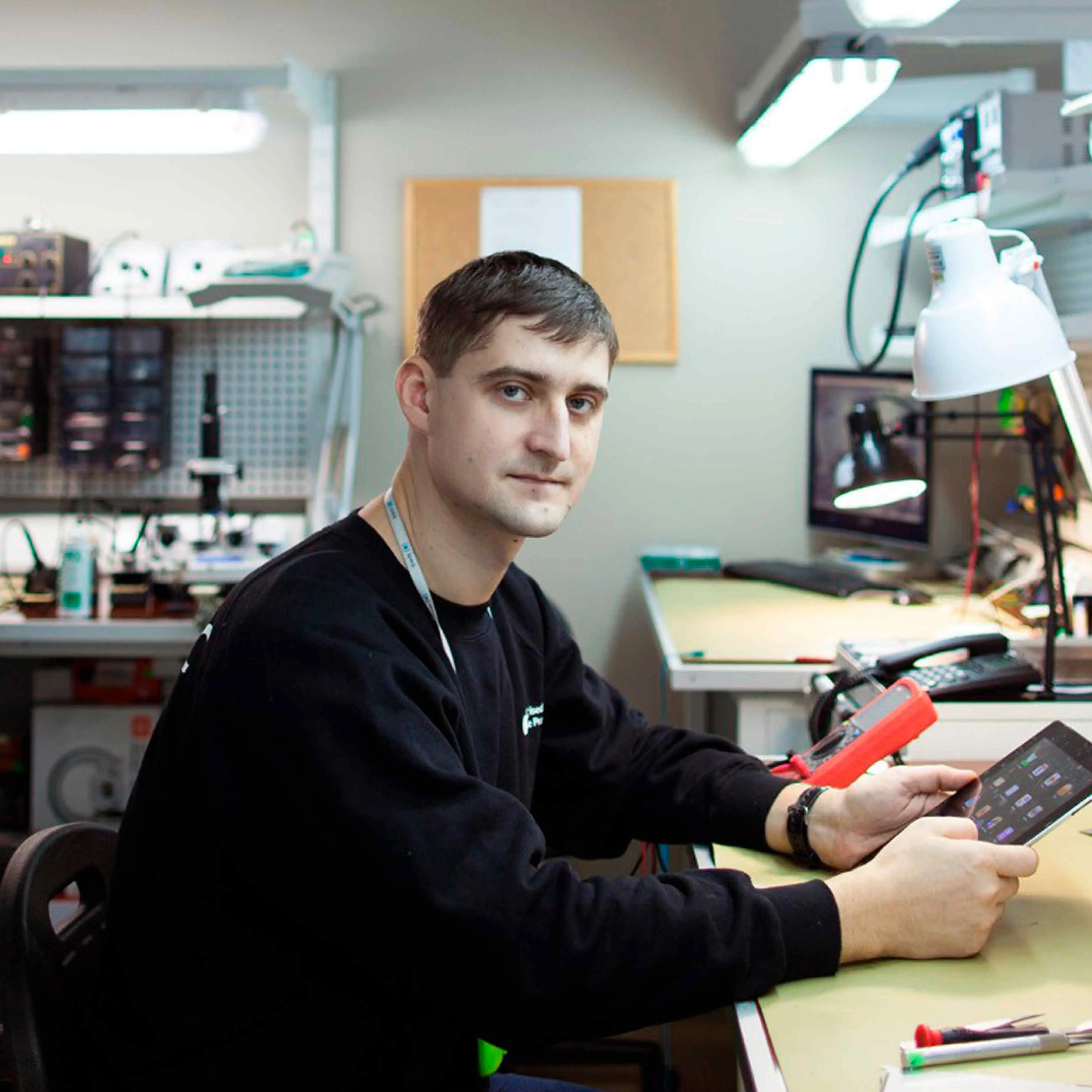 Сертификат - Савенко Игнат Павлович